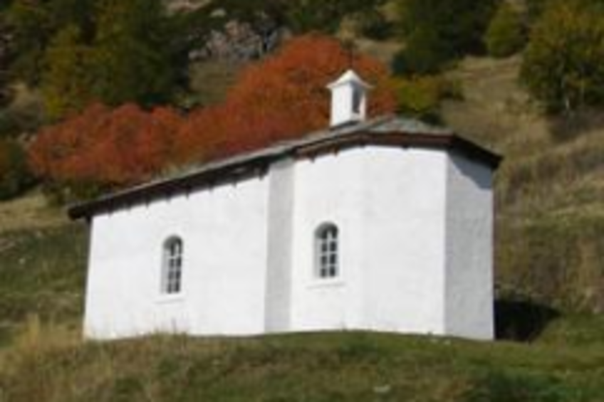 Leiggern Kapelle
