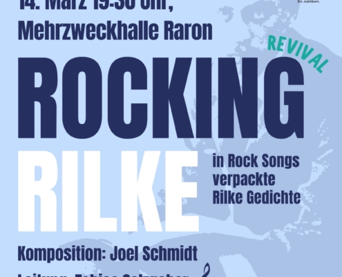 Rocking Rilke 14.3.2026 Seite 1