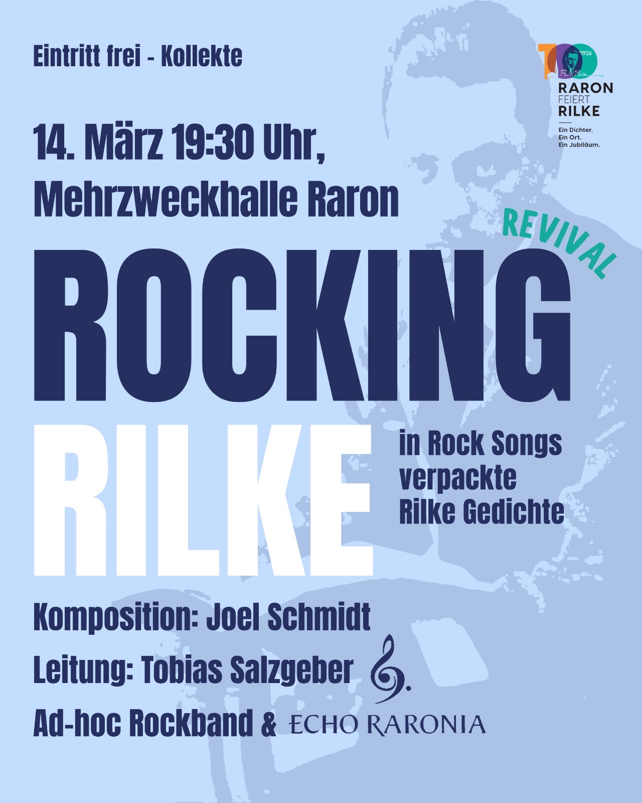 Rocking Rilke 14.3.2026 Seite 1