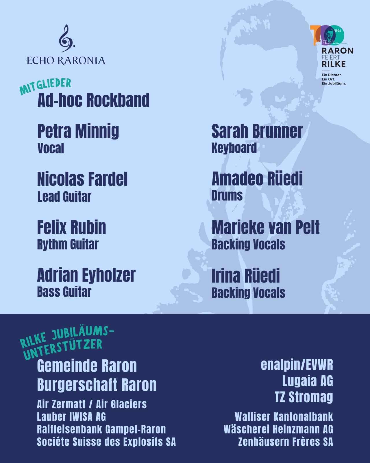 Rocking Rilke 14.3.2026 Seite 2