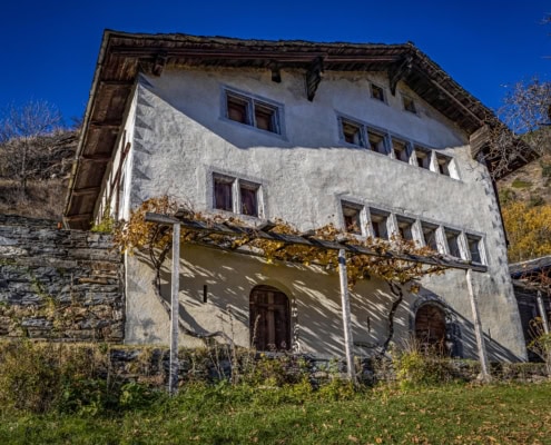 Das Tscherggenhaus