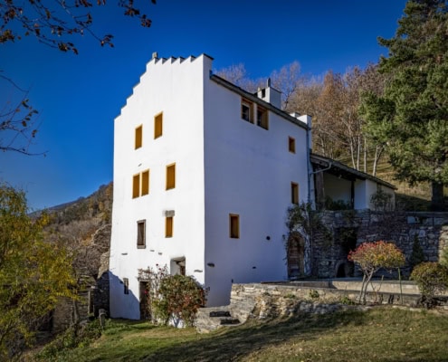 Der Turm im Rotigoblatt